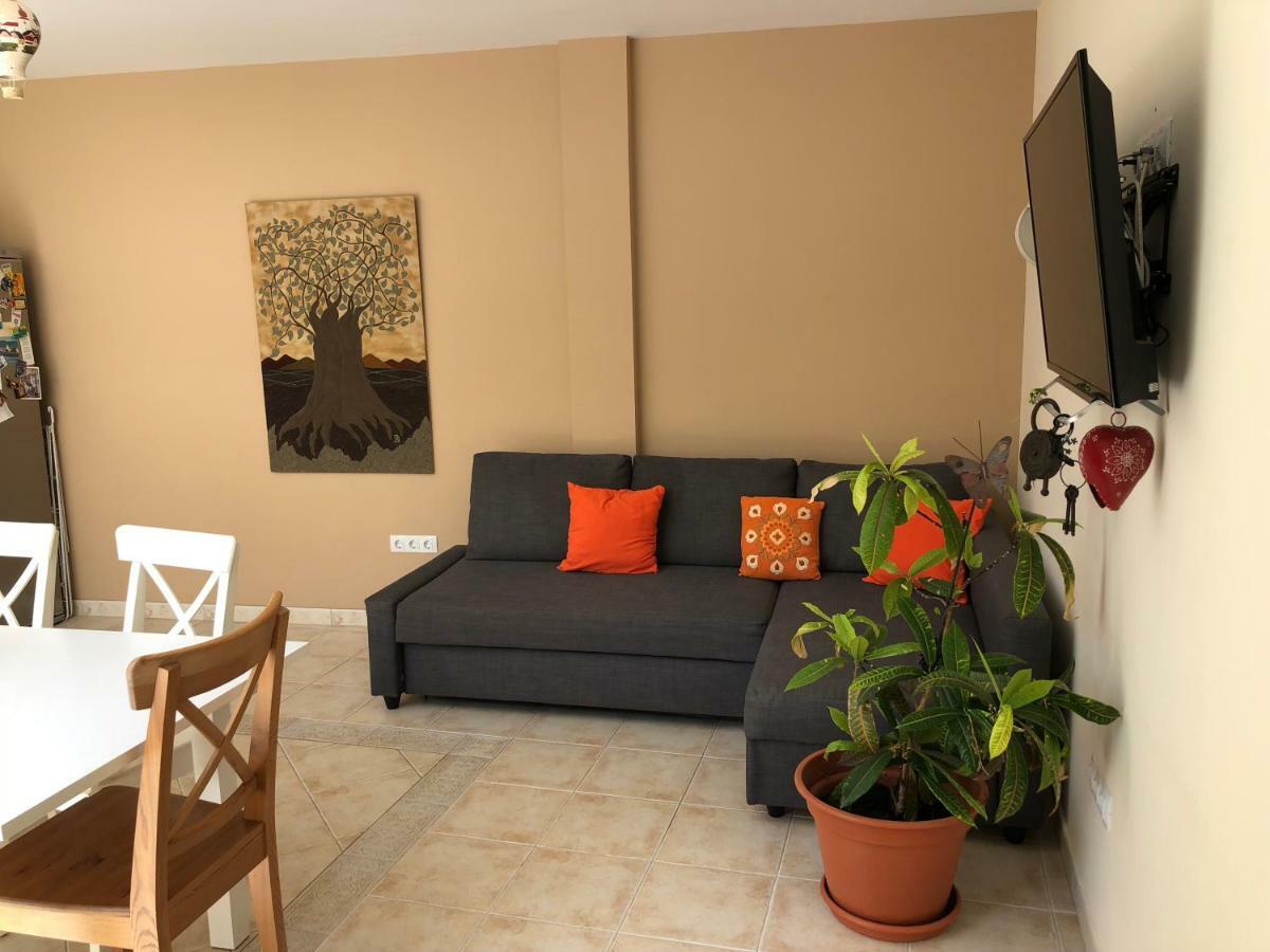 Vivienda Vacacional Casa Ola Ajuy Extérieur photo