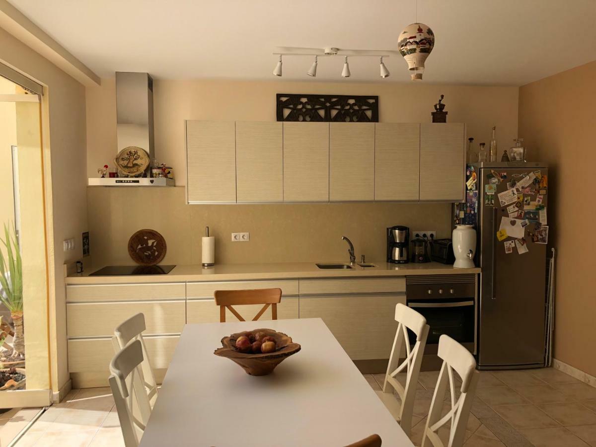 Vivienda Vacacional Casa Ola Ajuy Extérieur photo