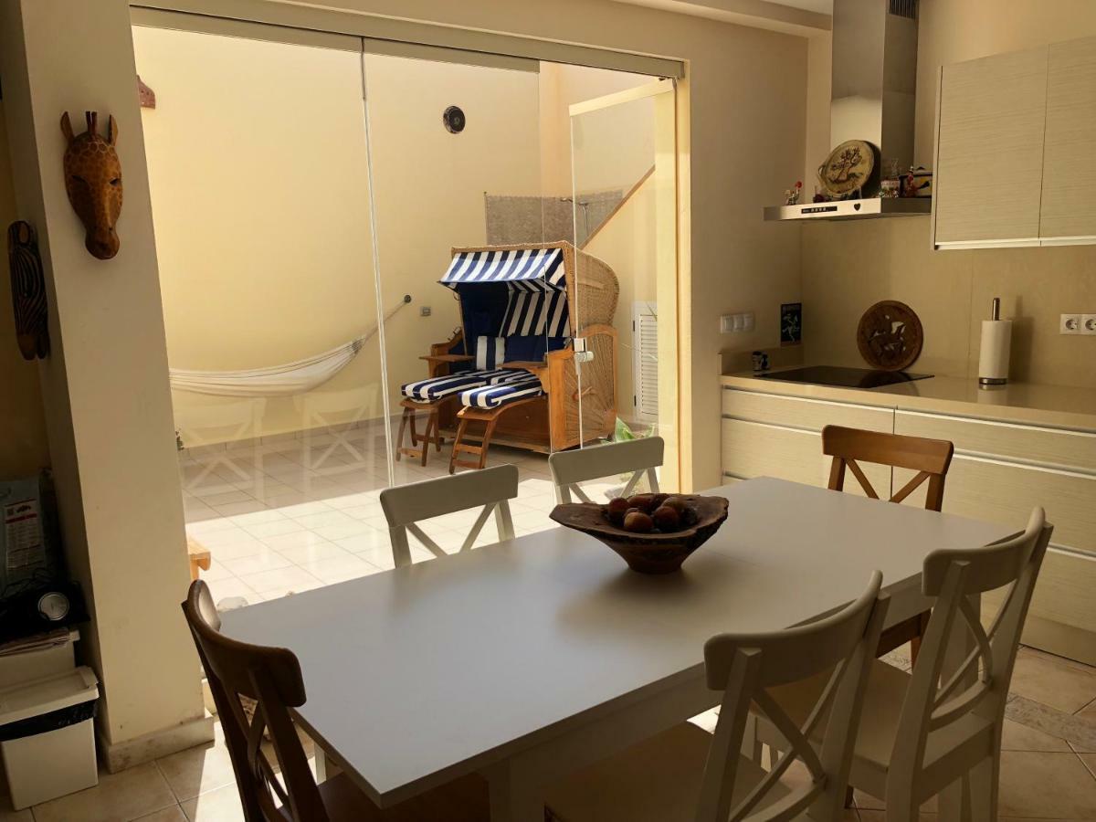 Vivienda Vacacional Casa Ola Ajuy Extérieur photo