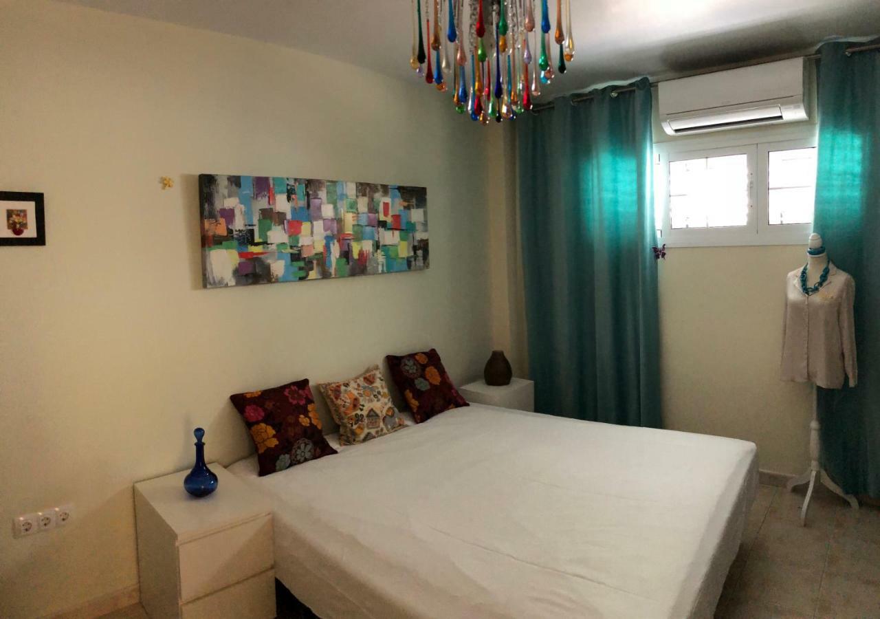 Vivienda Vacacional Casa Ola Ajuy Extérieur photo