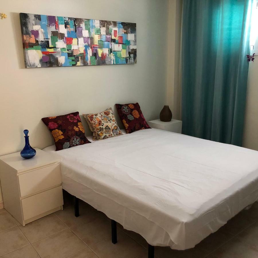 Vivienda Vacacional Casa Ola Ajuy Extérieur photo
