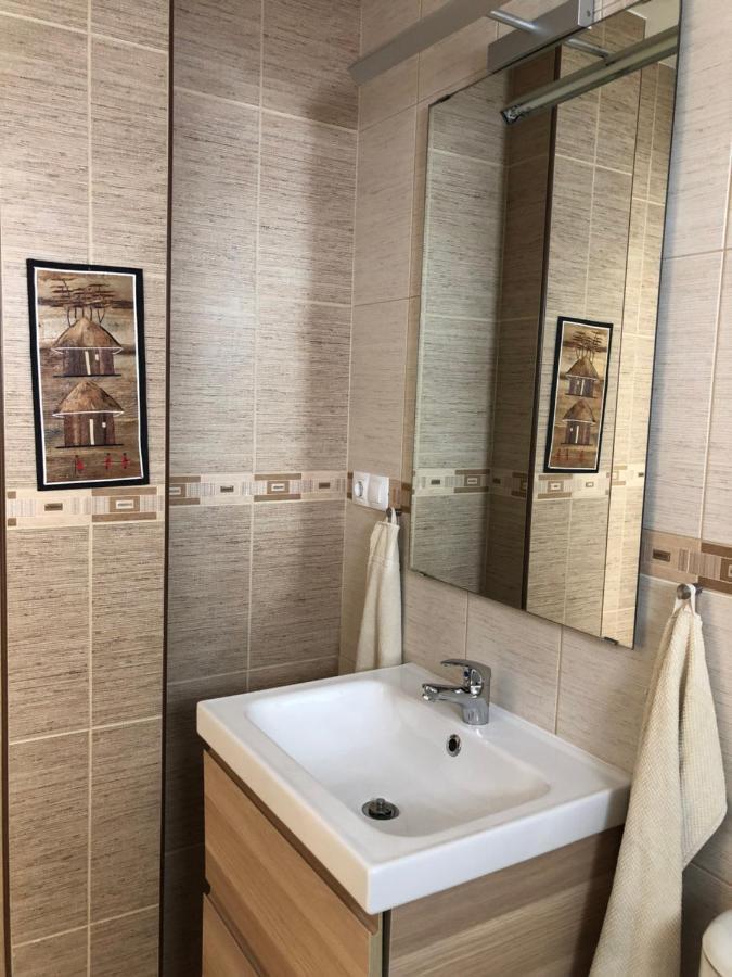 Vivienda Vacacional Casa Ola Ajuy Extérieur photo